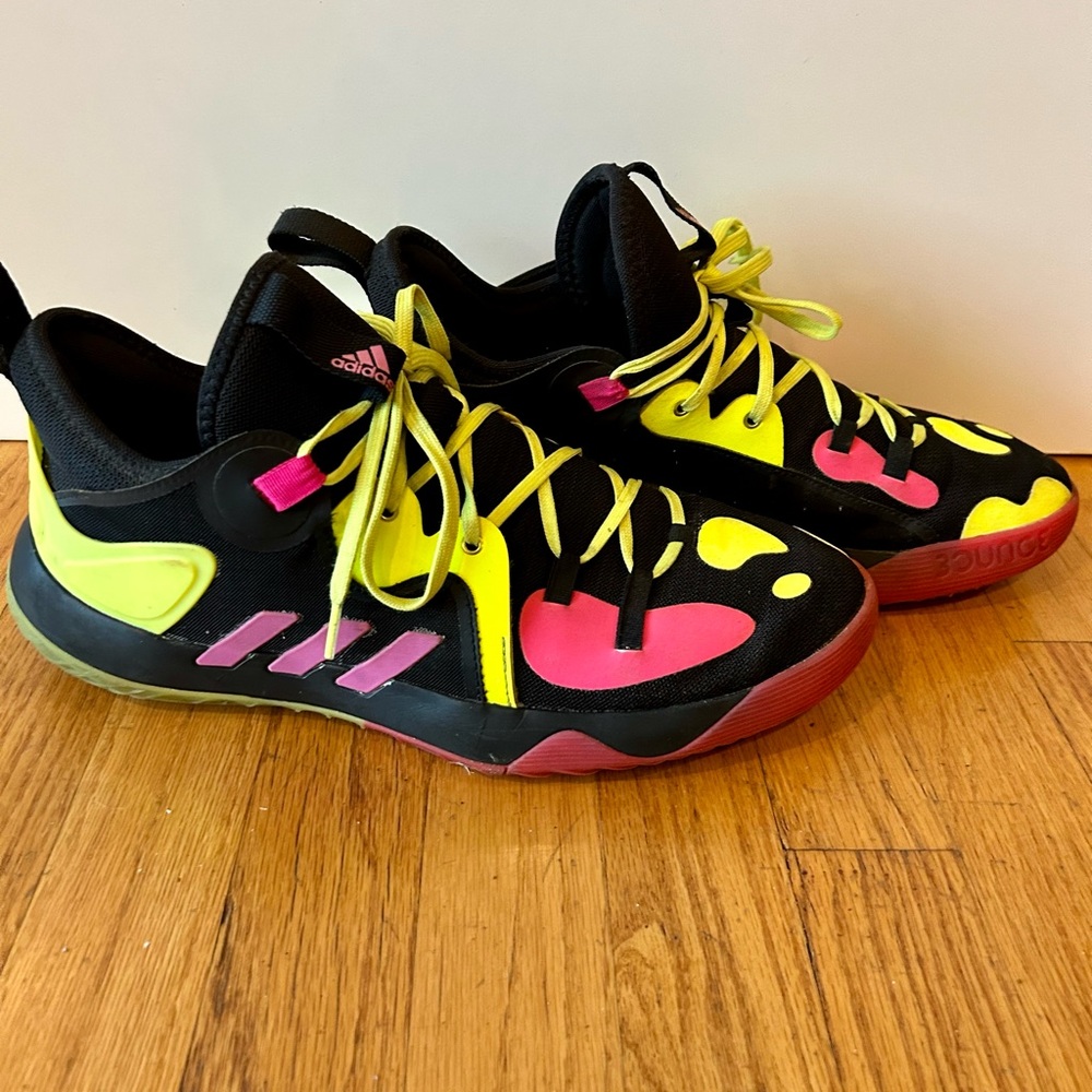 james harden stepback 2 shoes